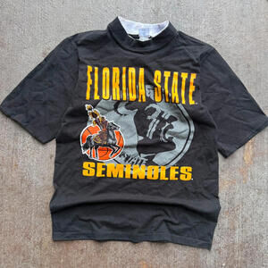 90s Double Collar Vintage tee shirt